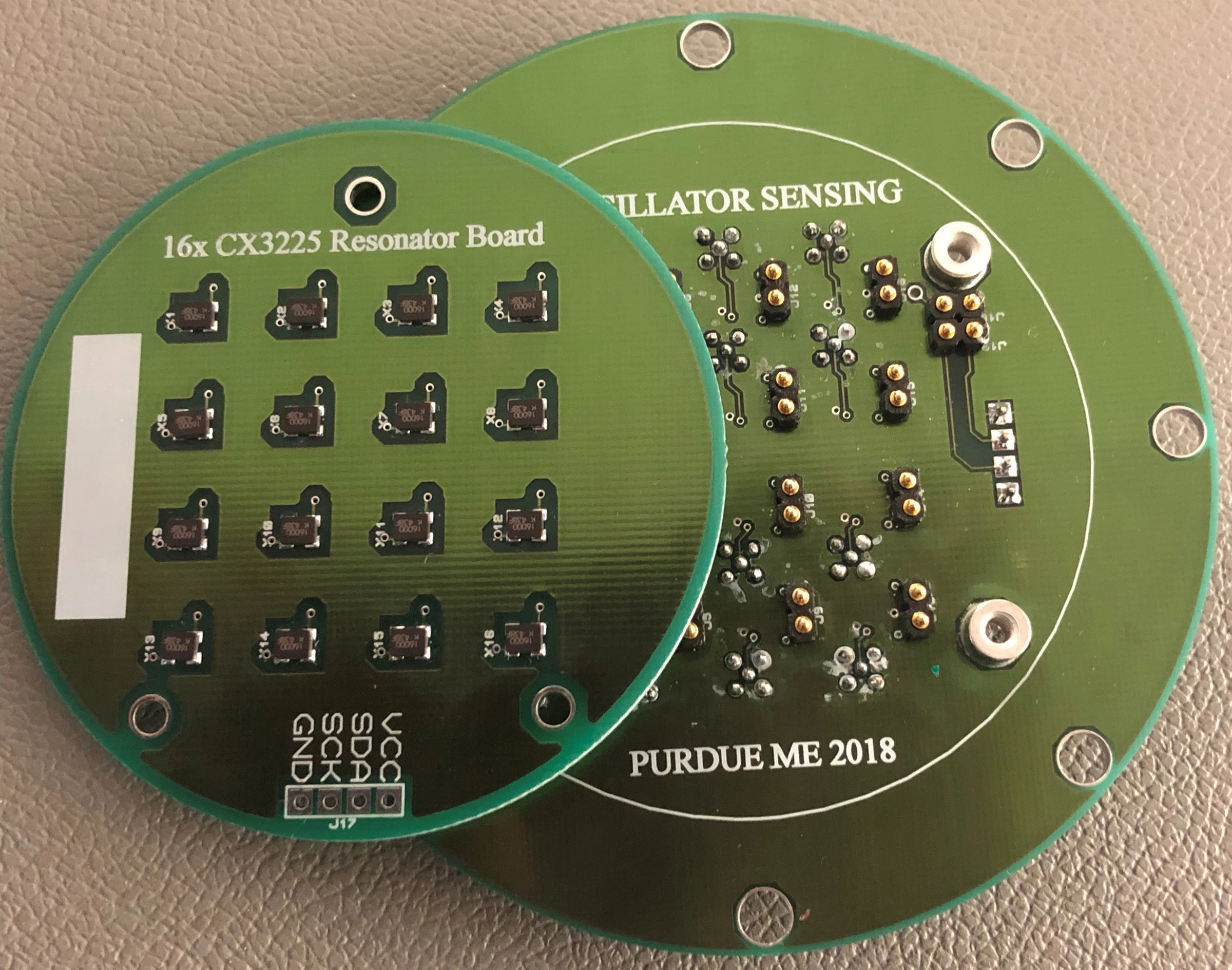 A patent is in the works for a cheap carbon dioxide sensor developed at Purdue University