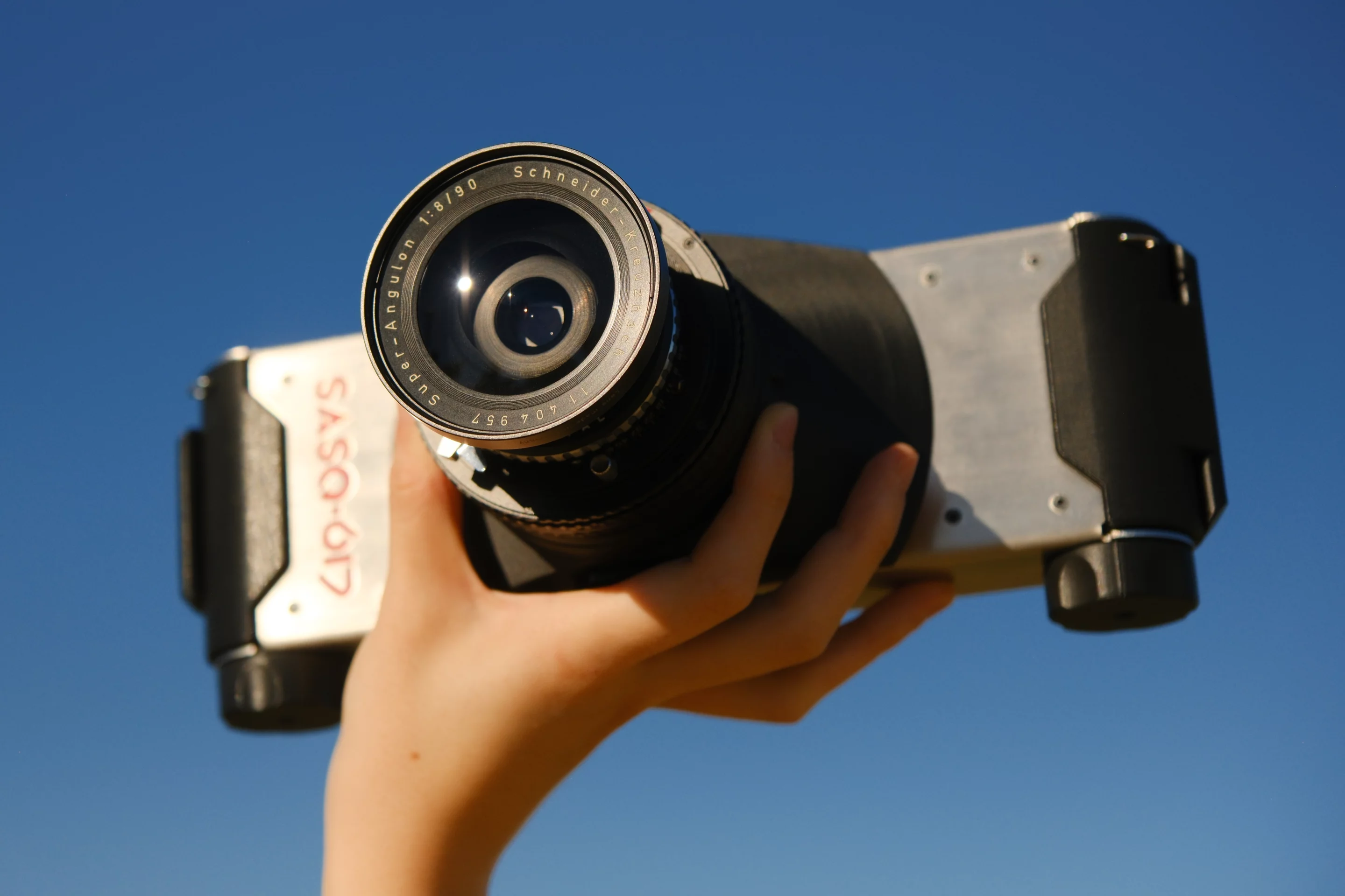 The monstrous Sasquatch 617 is presently on Kickstarter