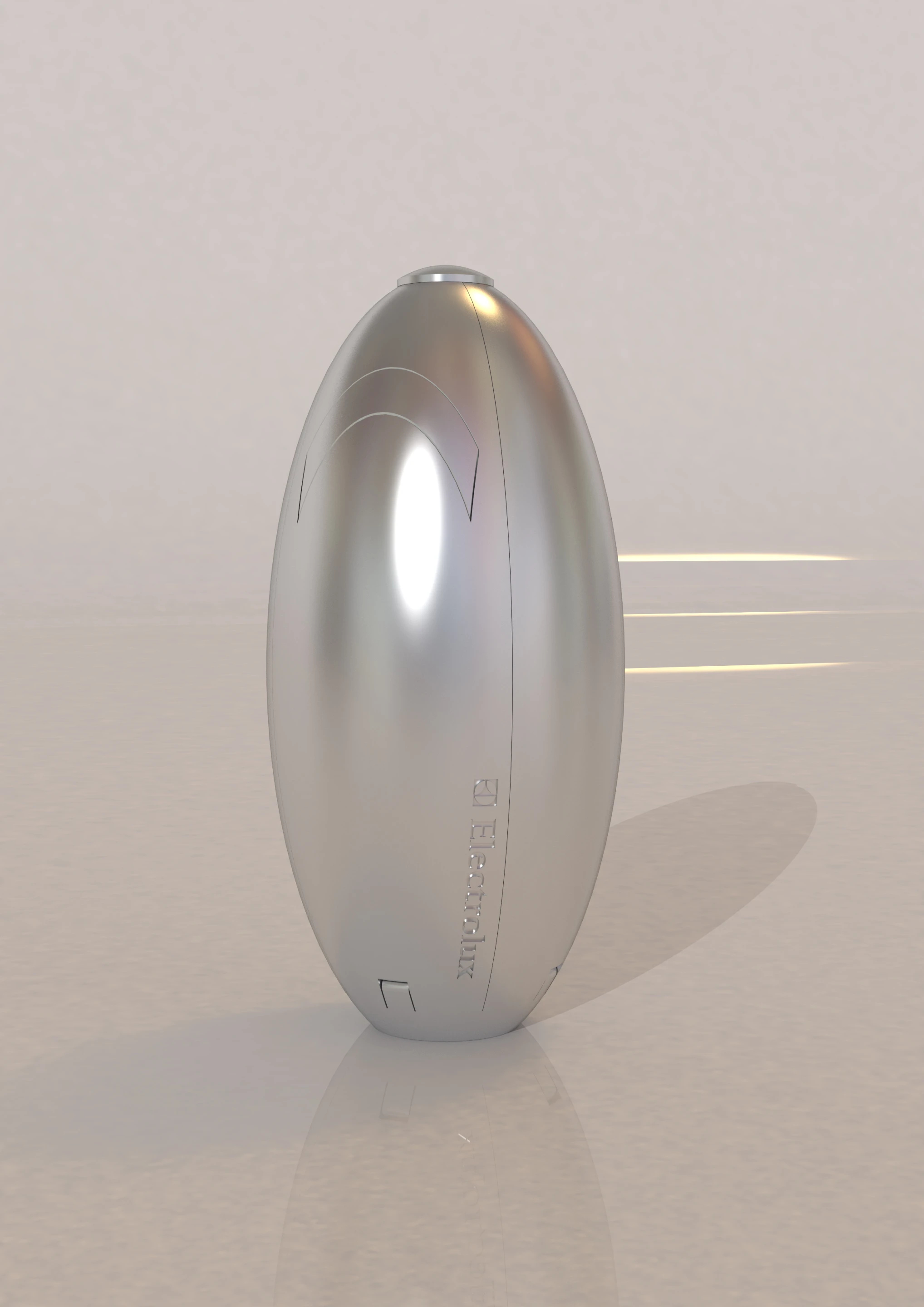 Heat Grenade : Designer: Sam Evans; School: Massey University, New Zealand
