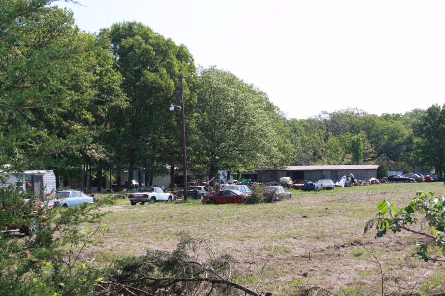 The compound