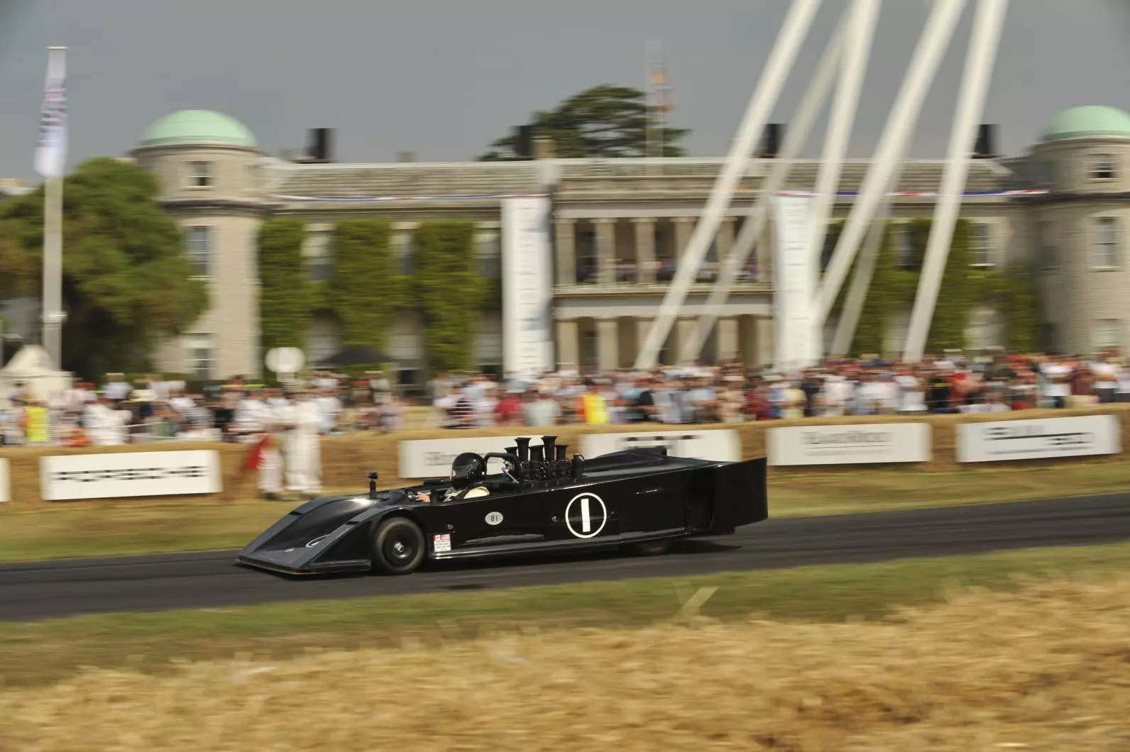 AVS Shadow-Chevrolet MKI