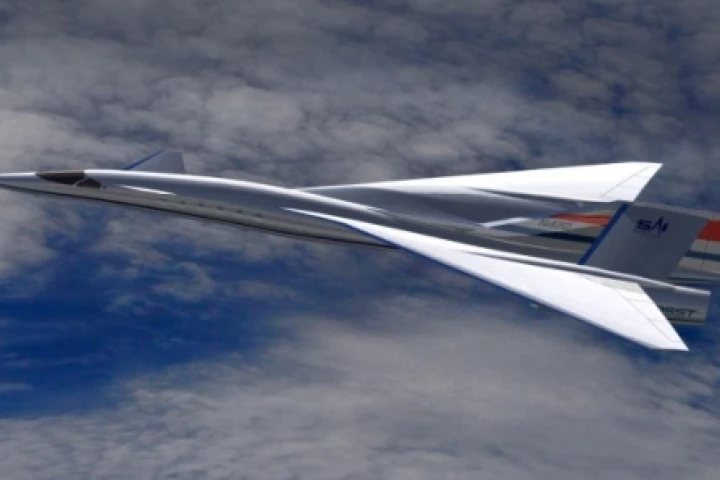 Is the QSST the future of supersonic transport?