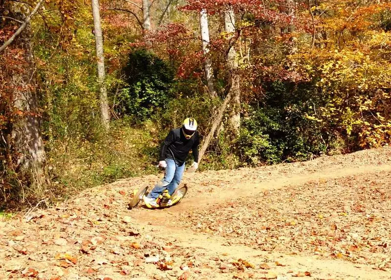 The MXB Shocker motocrossboard