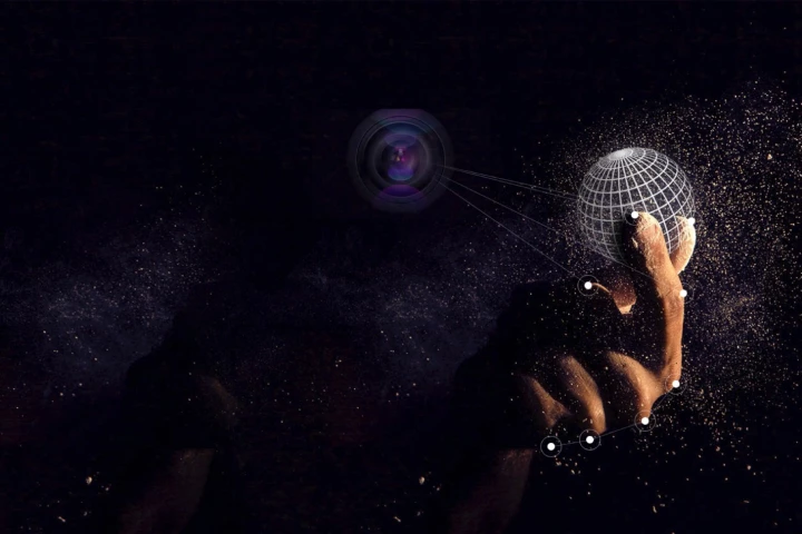 ManoMotion's SDK, launching today, lets developers utilize the cameras already in smartphones, tablets and laptops to track your hands