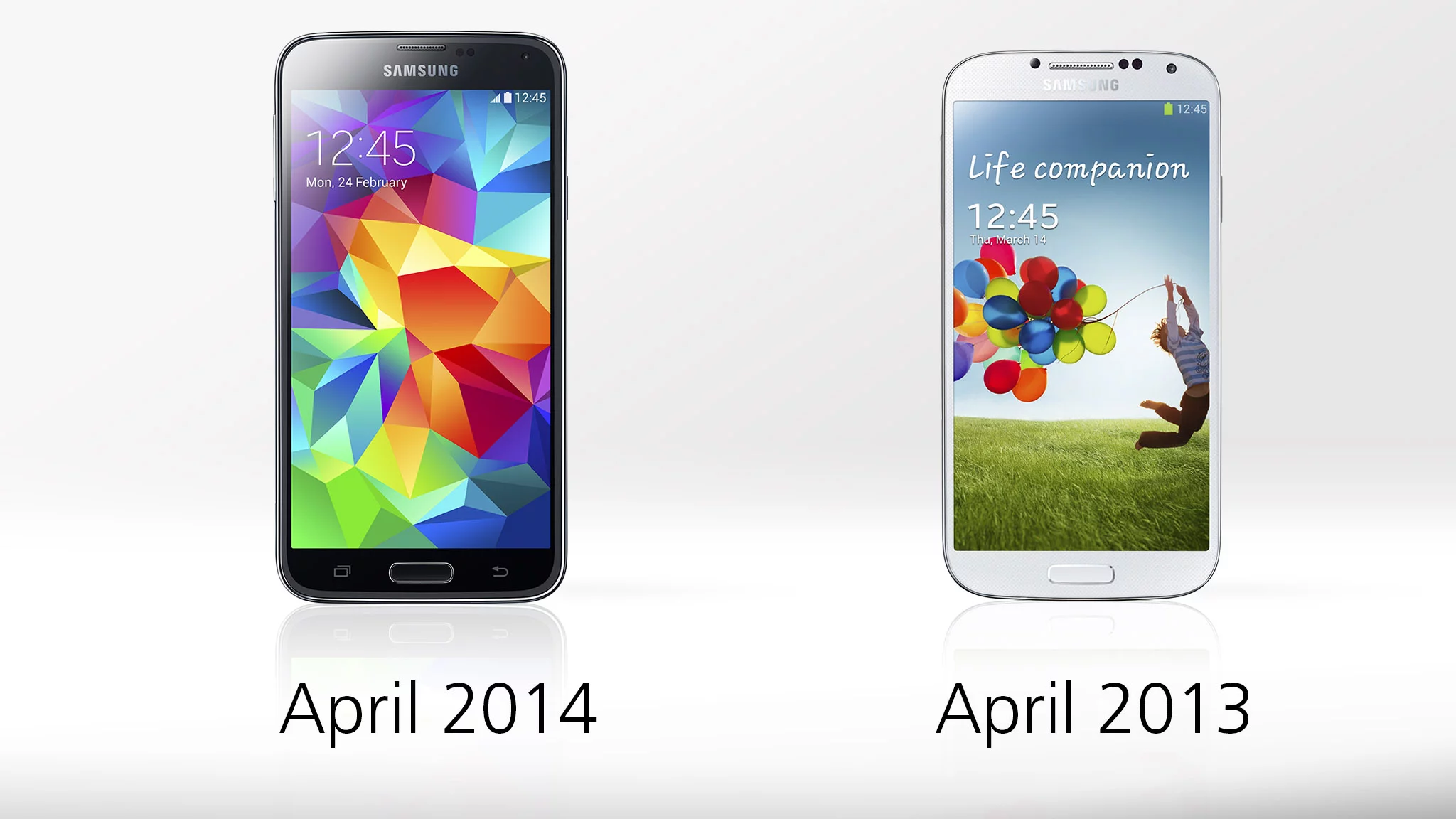 What do you know, release dates are a year apart