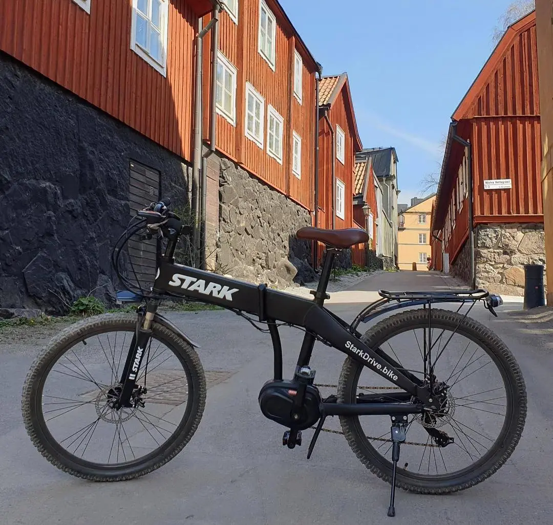 E-bike builder Stark is on a mission to offer folks some more reasonably priced options
