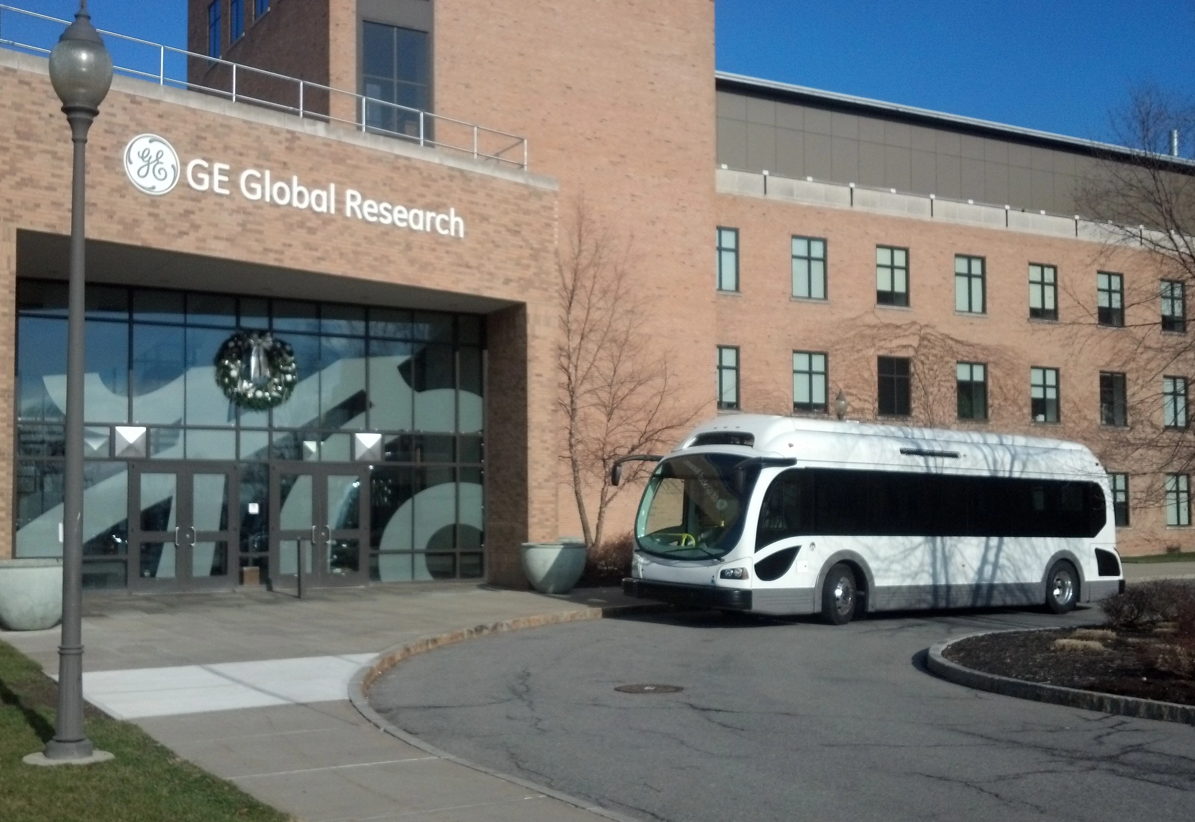 GE has unveiled its Durathon sodium battery, which should allow for improved performance and range in zero-emission buses