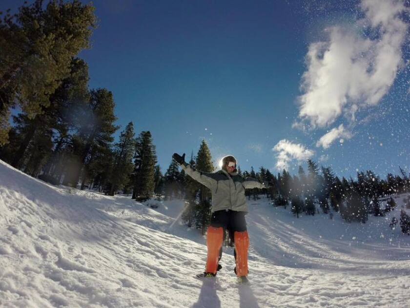 Those large, goofy leg plates are actually a sled