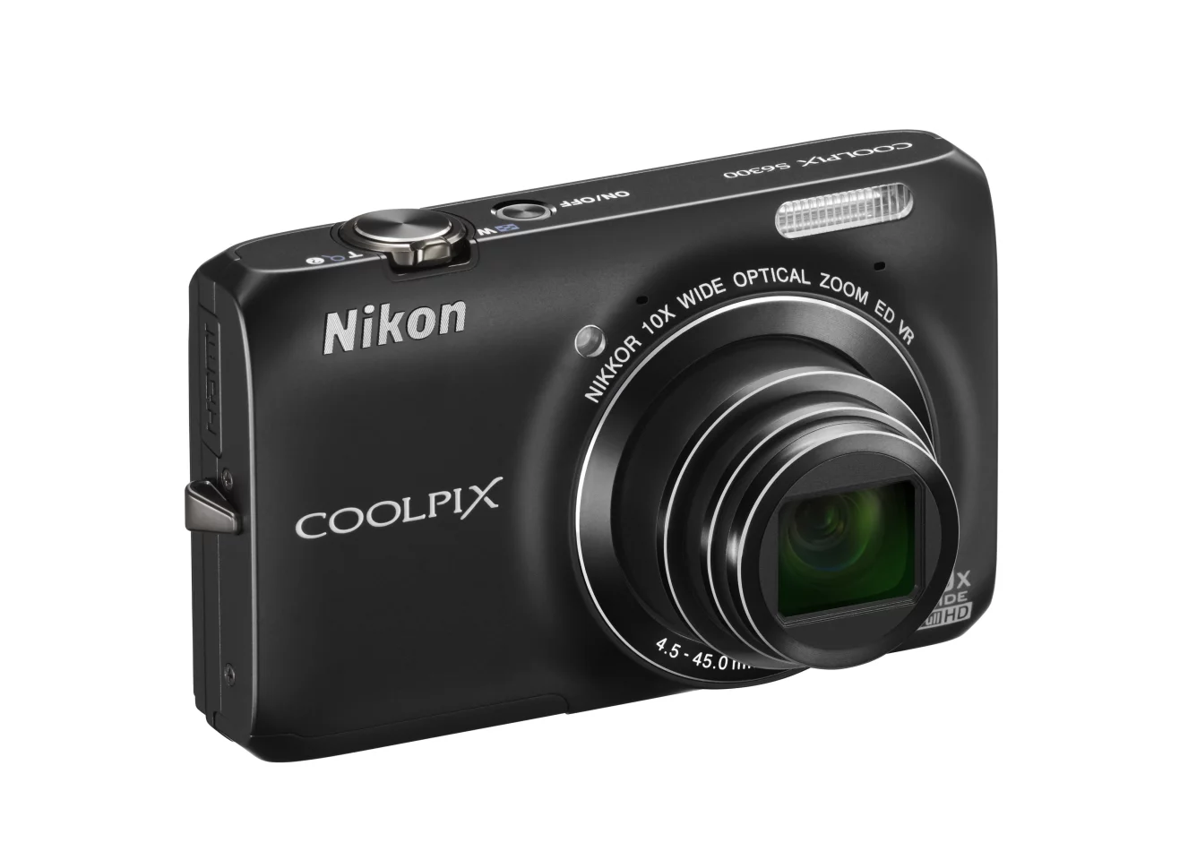 The COOLPIX S6300