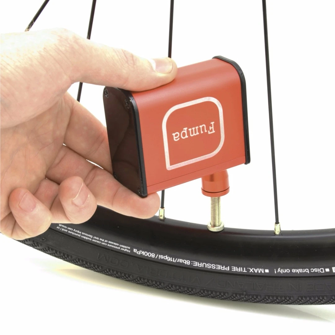 The miniFumpa is a reusable alternative to compressed air canisters
