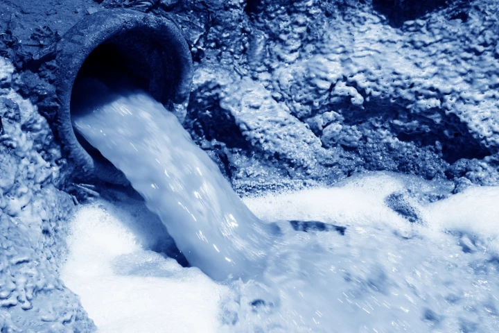 The researchers believe that the temperature swing solvent extraction desalination method could be transformational for the water industry