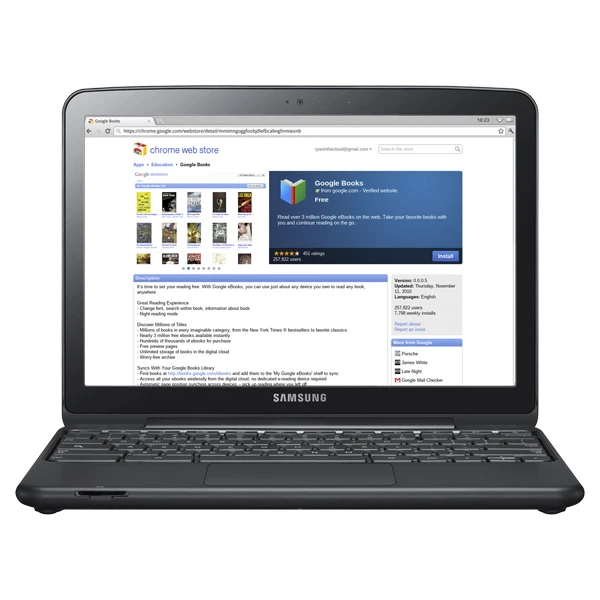 Samsung Chromebook