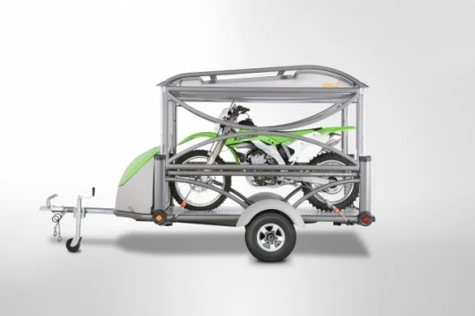 Sylvan GO Camper Trailer