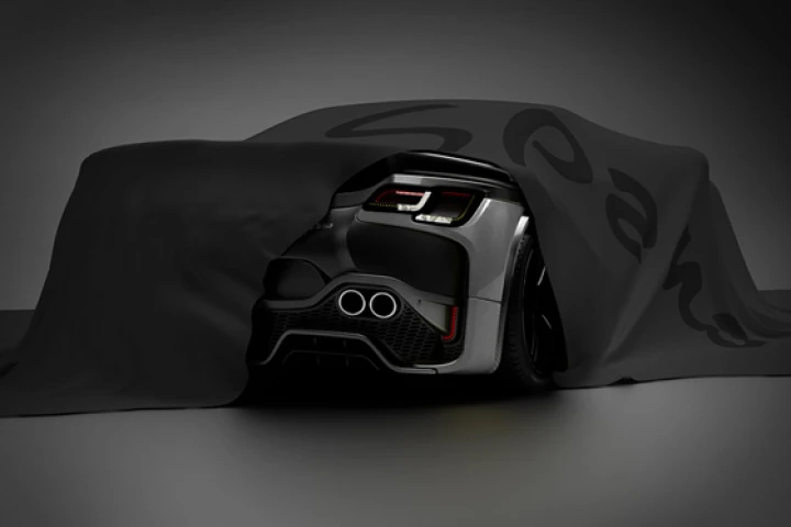 Spania will be rolling out the new GTA supercar at this year's Geneva show