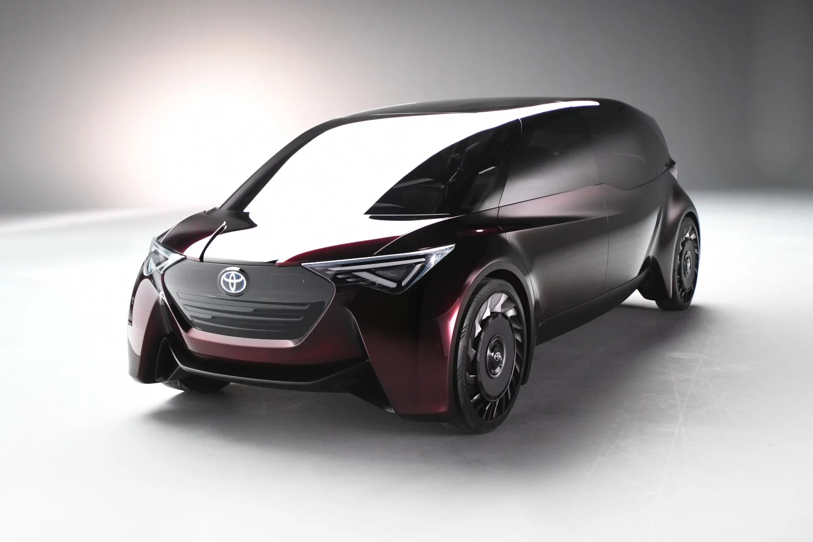Toyota's Fine-Comfort Ride will be on show at the 2017 Tokyo Motor Show