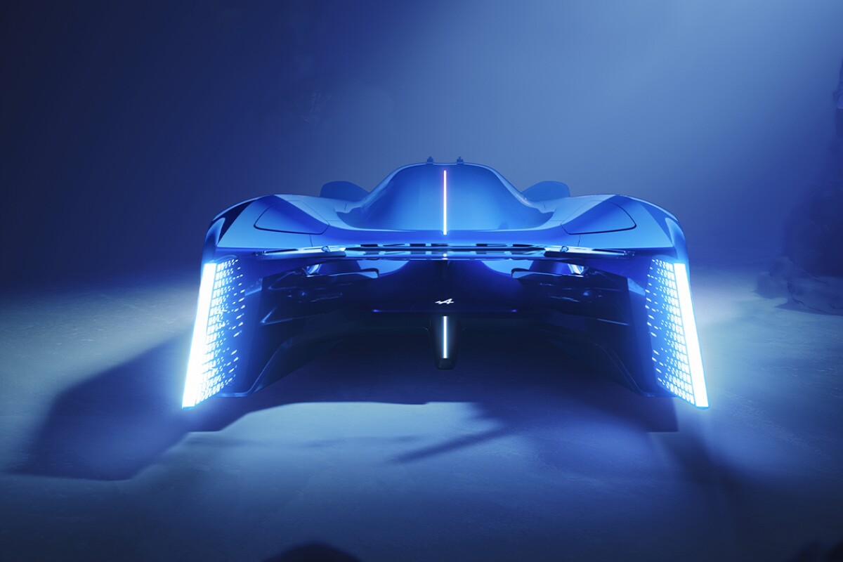 Một vực sâu ở phía sau của khái niệm Alpenglow