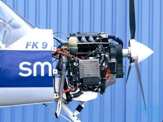Concerned about reliability?The engine has been fitted to light planes!