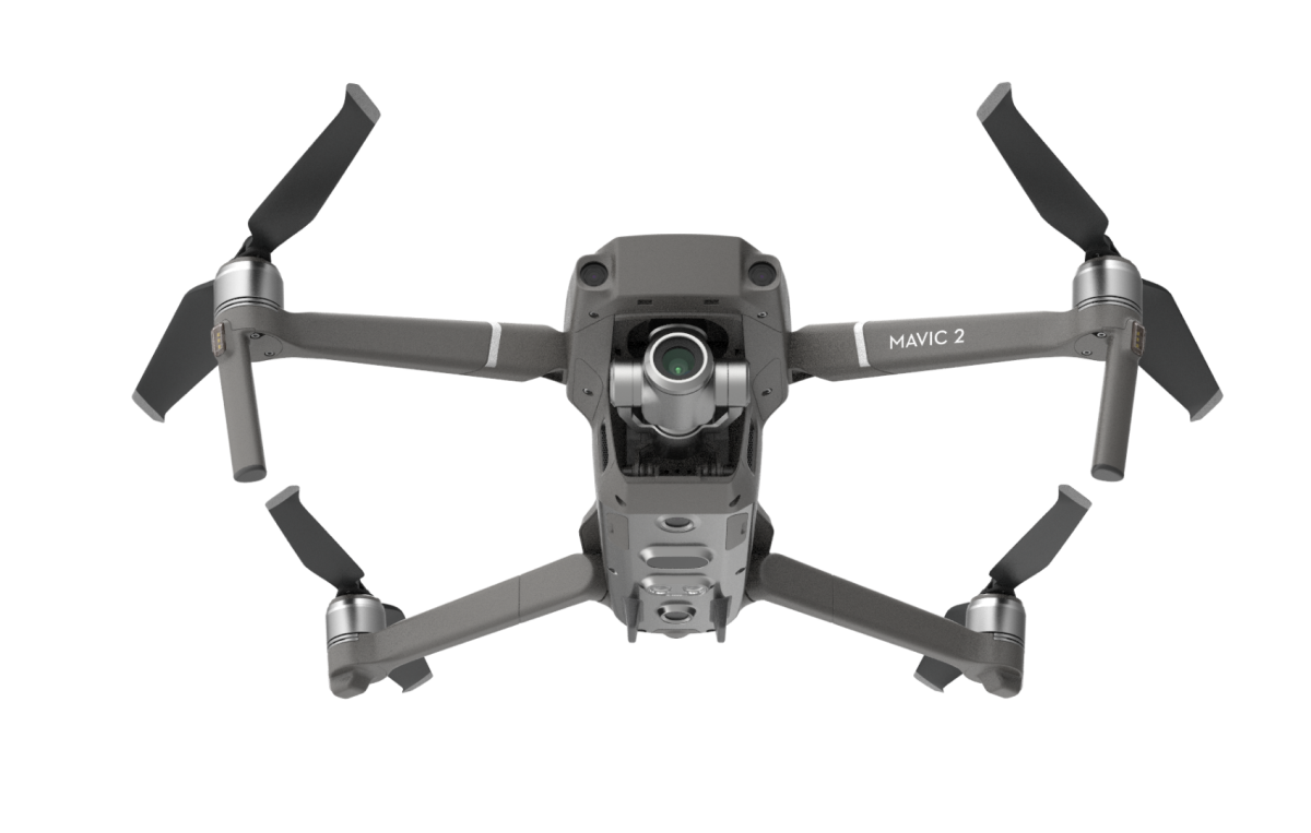 Dji Mavic 2 Series Gets Hasselblad Camera Optical Zoom