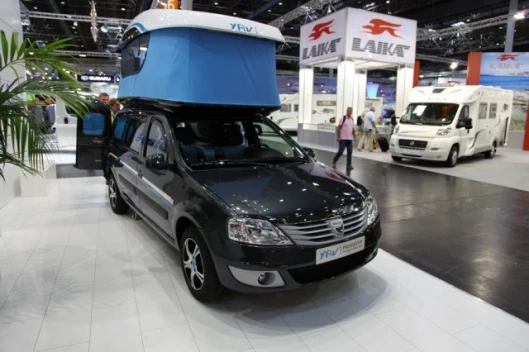 The Renault Dacia YAV III