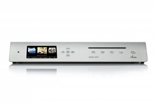 A slanted user interface allows for comfortable use