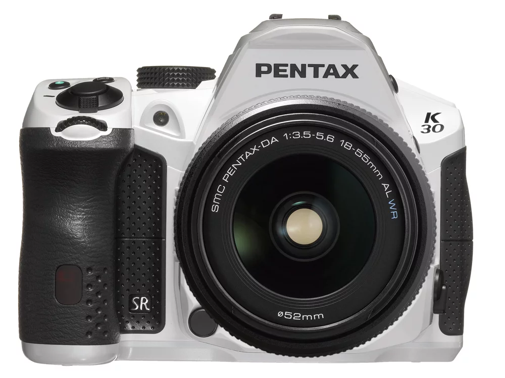 Pentax K30