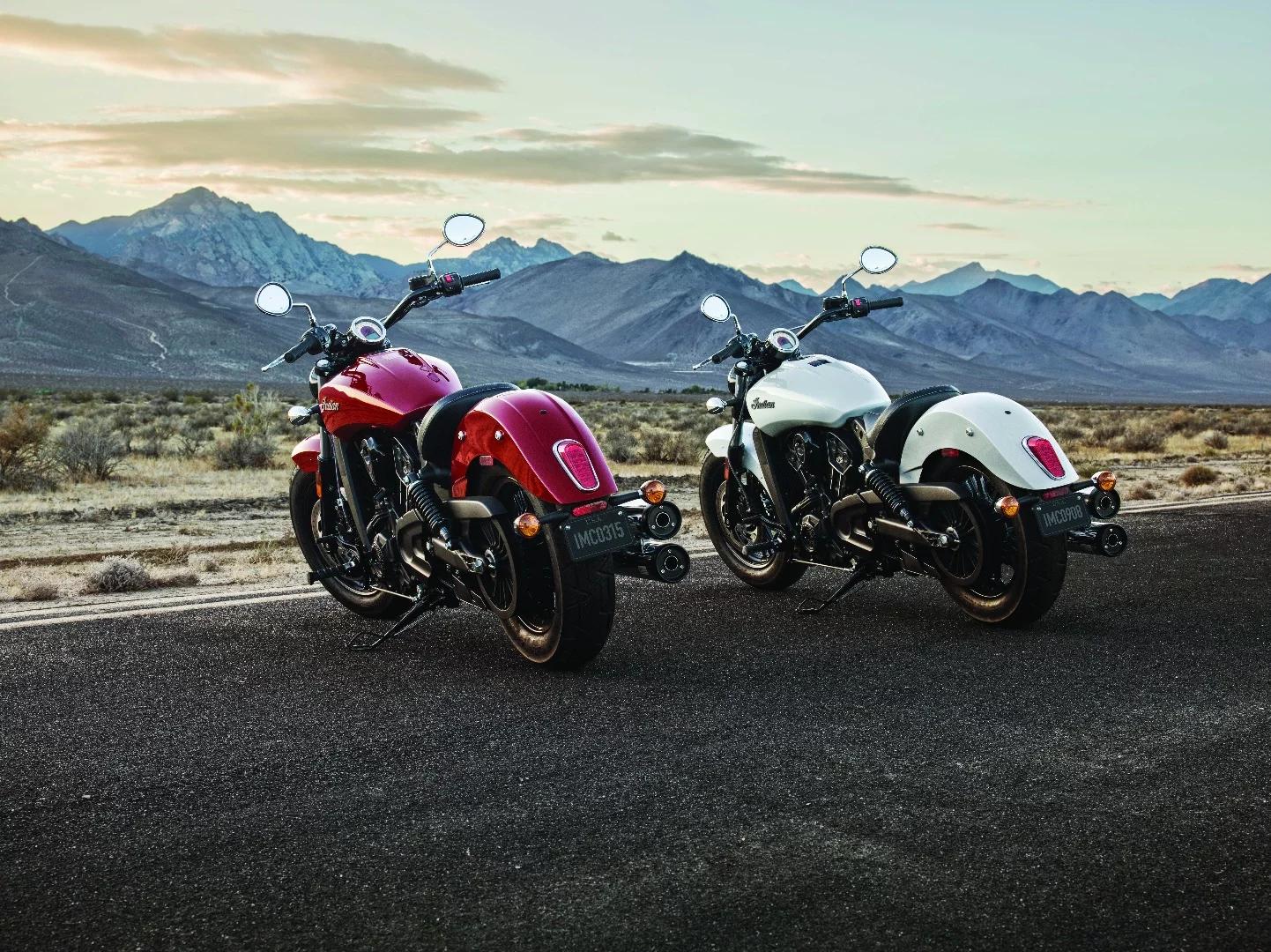 The Indian Scout Sixty is offered for $2,000 less than the original Scout