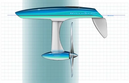 Bourne Energy's RiverStar