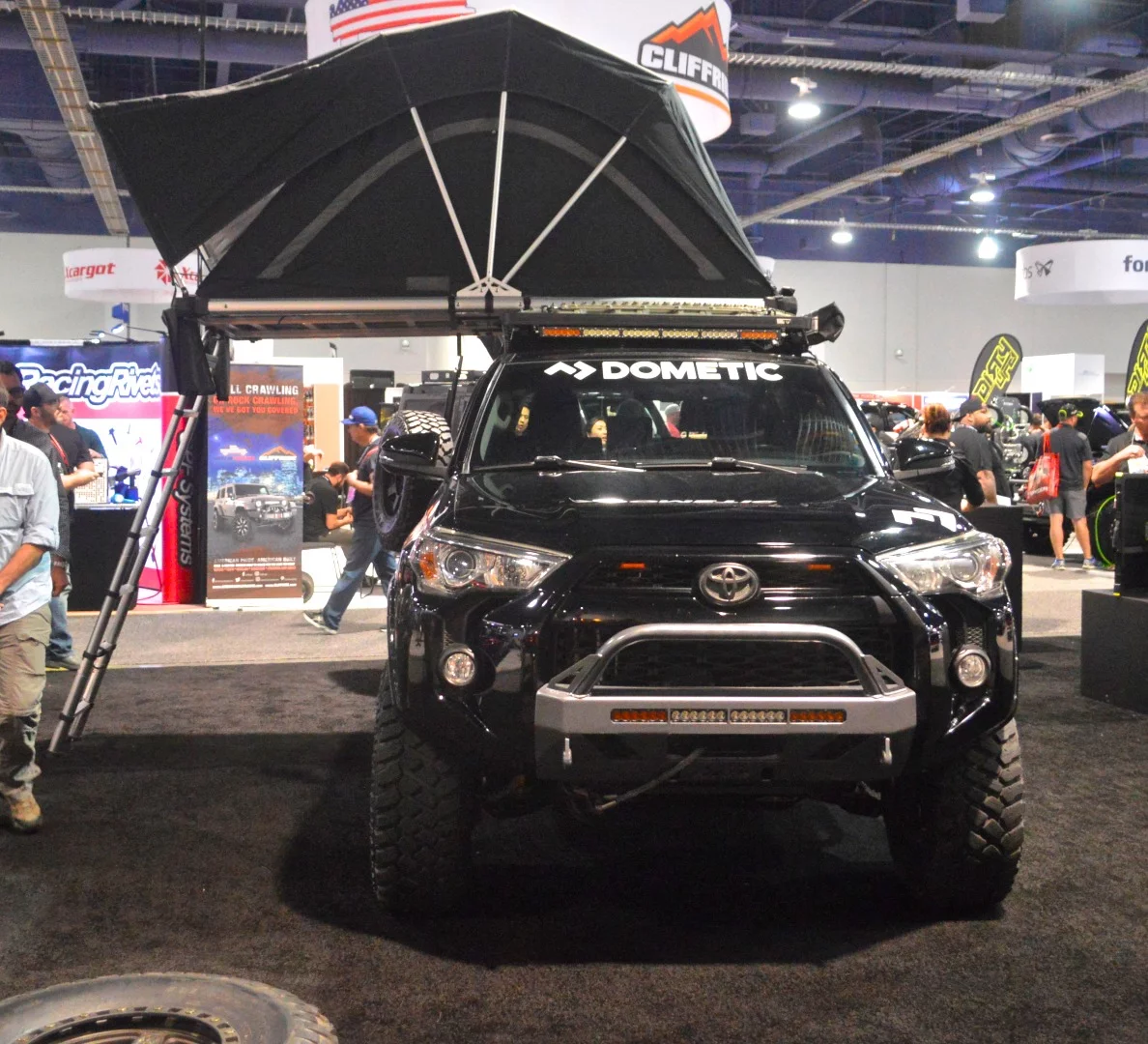 Dometic expedition rig