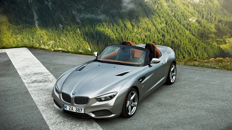 BMW Zagato Roadster