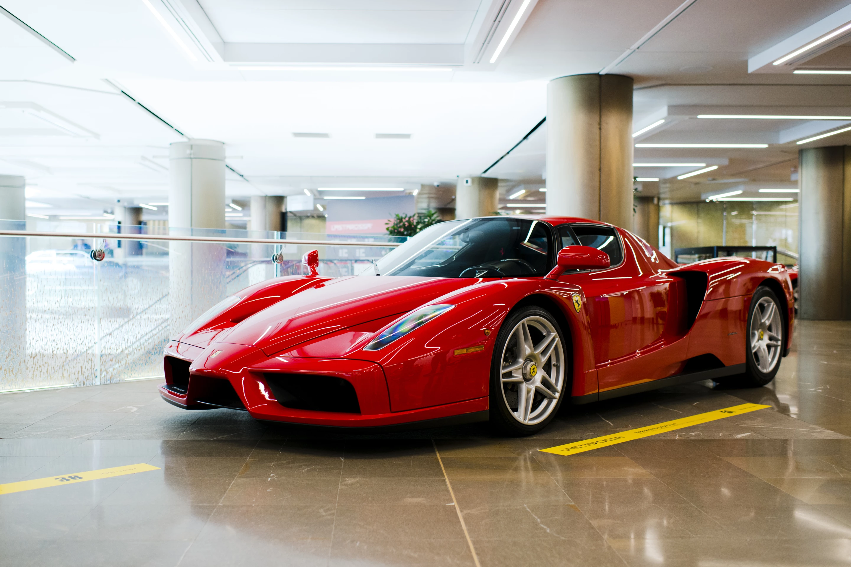 When MonacoCarAuctions held its debut sale in partnership with the Top Marques outrageous toys show earlier this month, Formula One driver Fernando Alonso’s 2002 Ferrari Enzo fetched €5,400,000 (US$5,824,440), getting remarkably close to the $6,050,000 fetched by the Pope's Enzo, and that we thought was an outlier result for the ages.