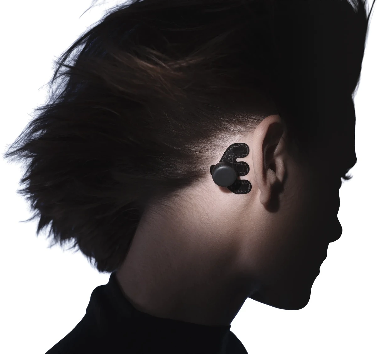 Wearable that tracks brain waves aims to measure your level of focus ?url=https%3A%2F%2Fnewatlas Brightspot.s3.ap Southeast 2.amazonaws.com%2F3e%2Fb9%2Febf3bd7048a5b4ea04209ffe0ecb%2Fthe Wearable Sticks To Your Skin Behind The Ear With An Adhesive Patch