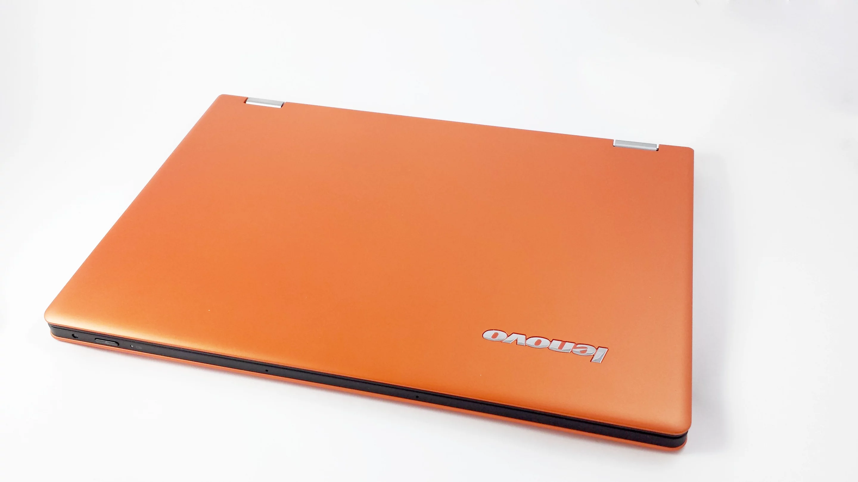 The Yoga's chassis is made of a magnesium aluminum alloy