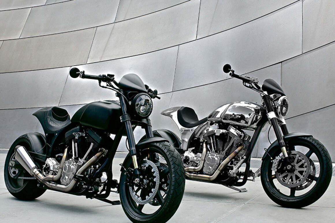 arch bikes