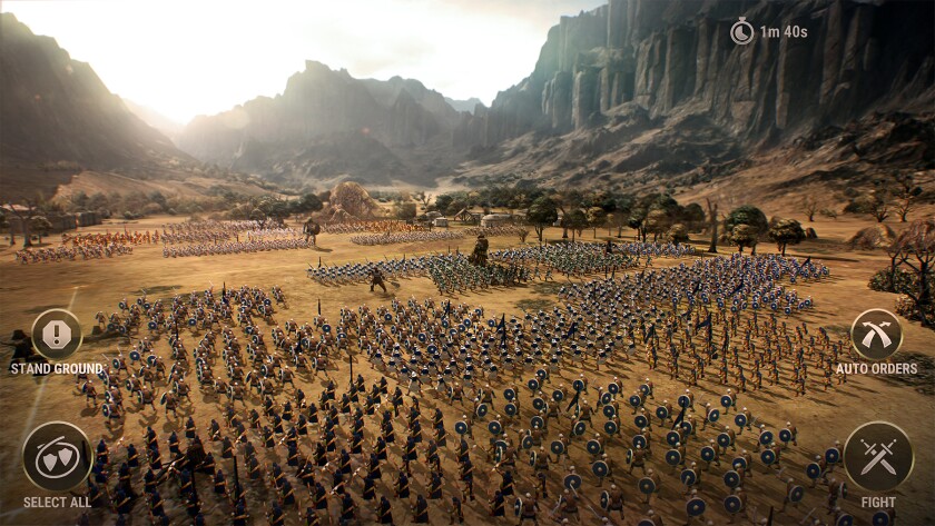 Dawn of Titans