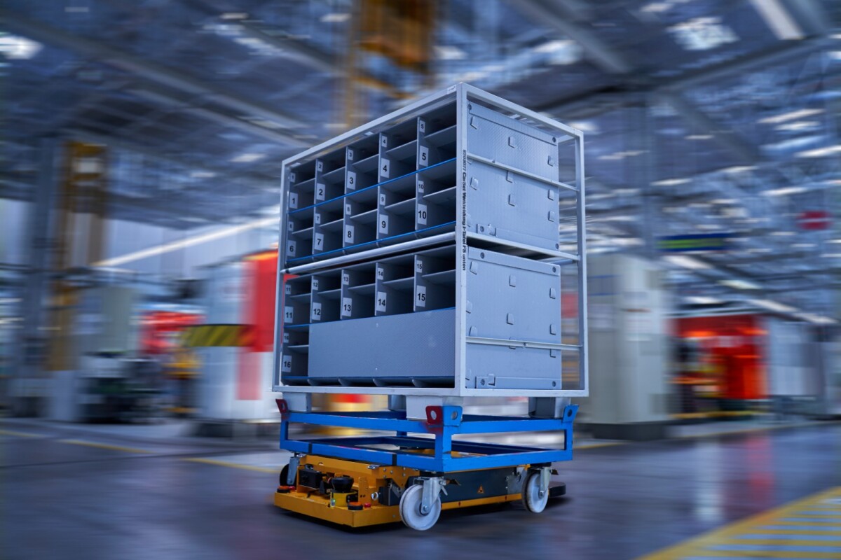 BMW will start the OMP ball rolling by sharing details of efficiency improvements made at its production and assembly site in Regenburg,