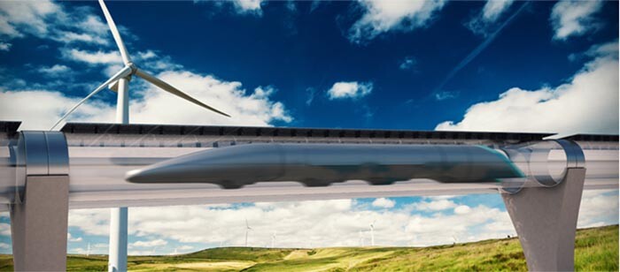 Hyperloop Transportation Technologies is just one of the startups working to make the Hyperloop a reality