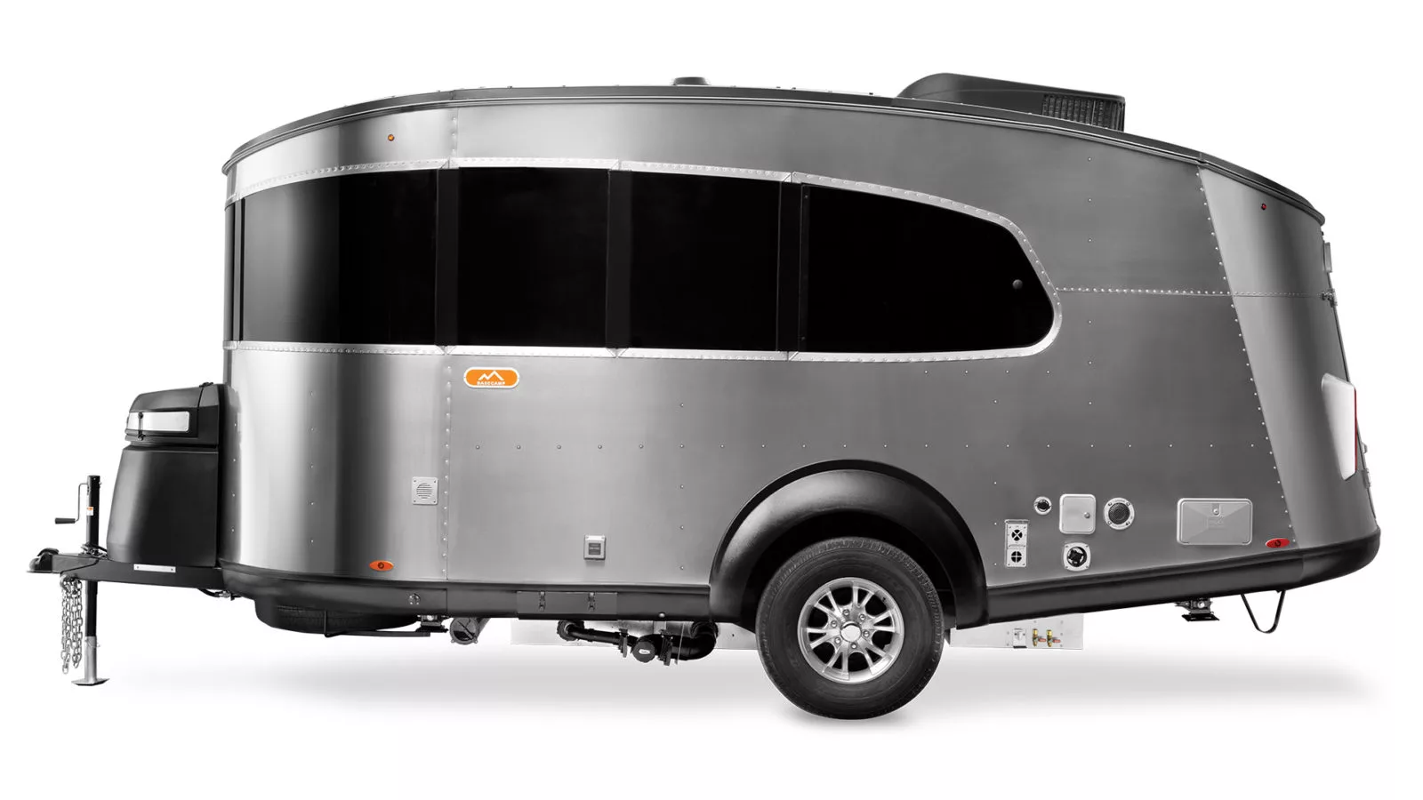 About four years after reintroducing the Basecamp, Airstream adds the 20 series