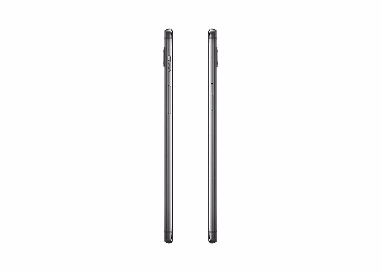 The phone weighs in at a svelte 158 g (5.57 oz)