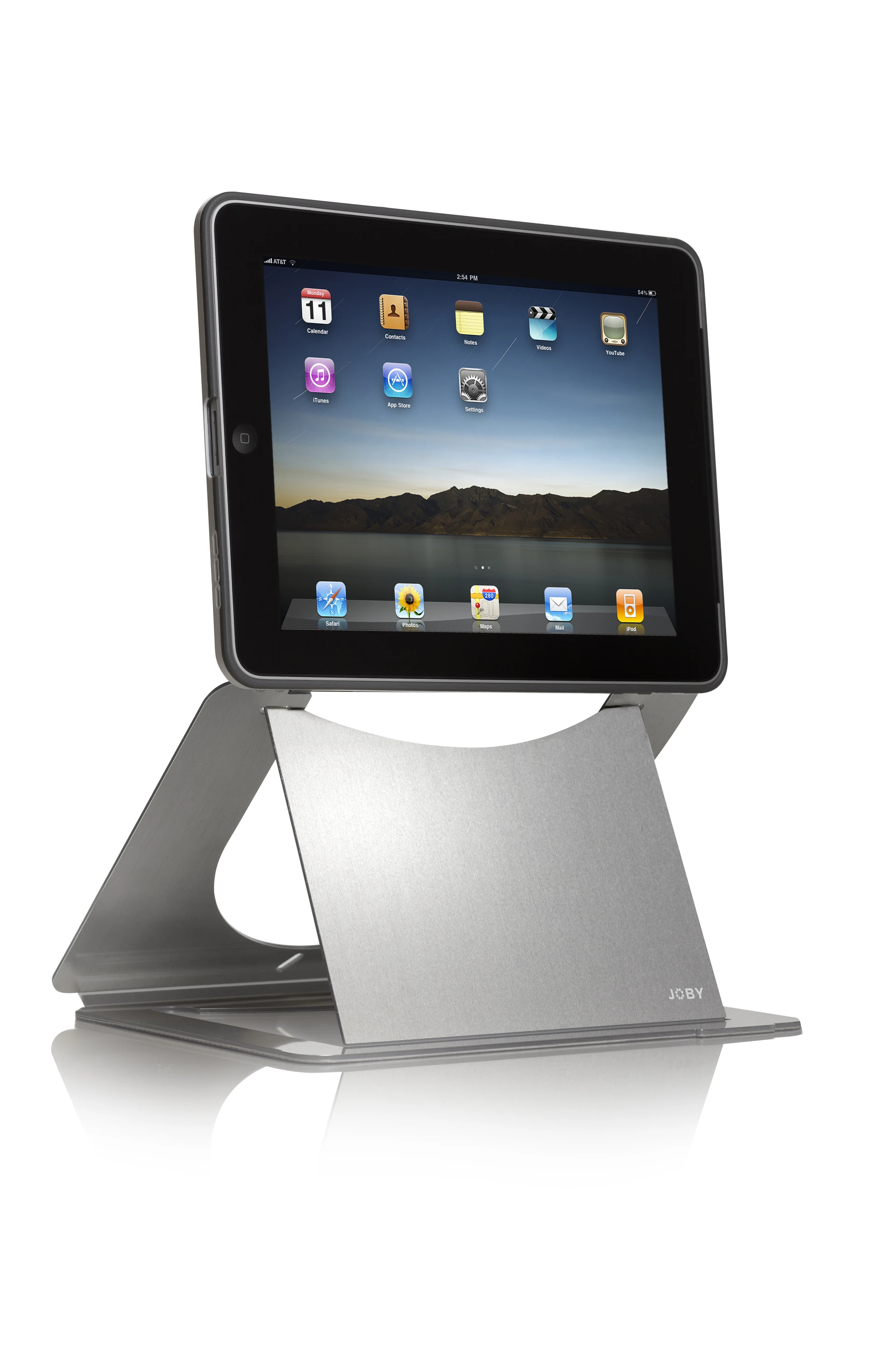 The Ori iPad stand from Joby