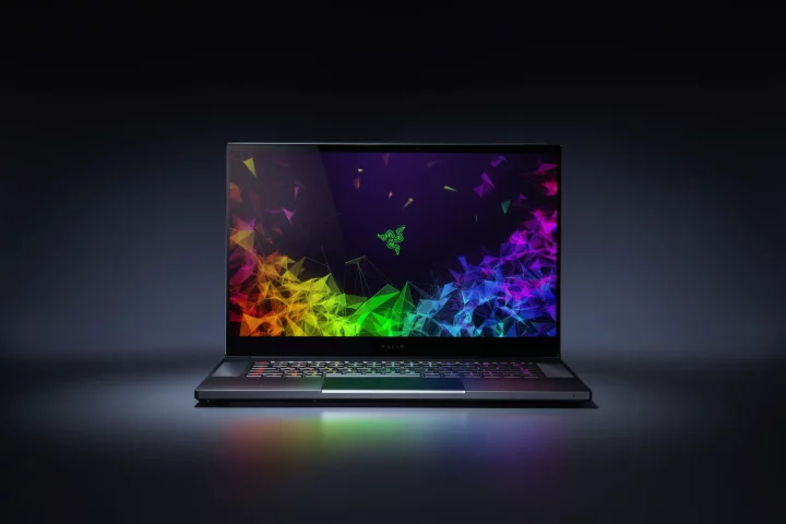 Razer has unveiled the 2018 model of the Razer Blade gaming laptop, which is claimed to be the smallest 15.6-in gaming laptop available