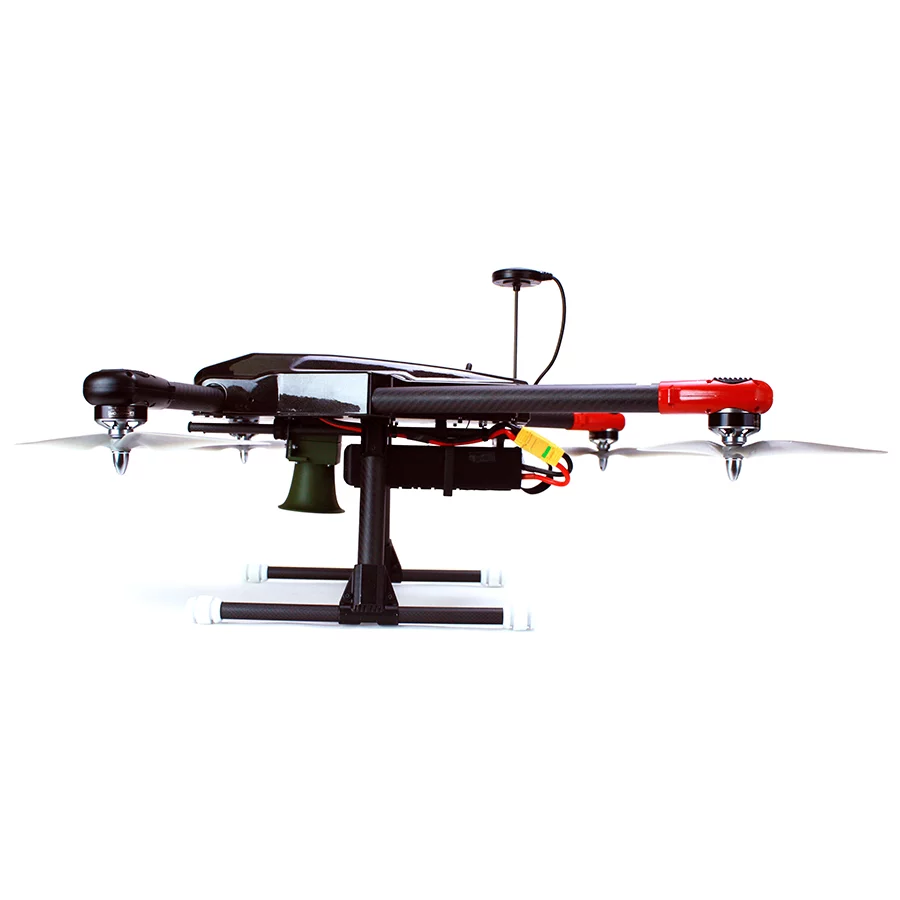 The ProHawk UAV can be ordered now as an ongoing maintenance contract from Bird-X