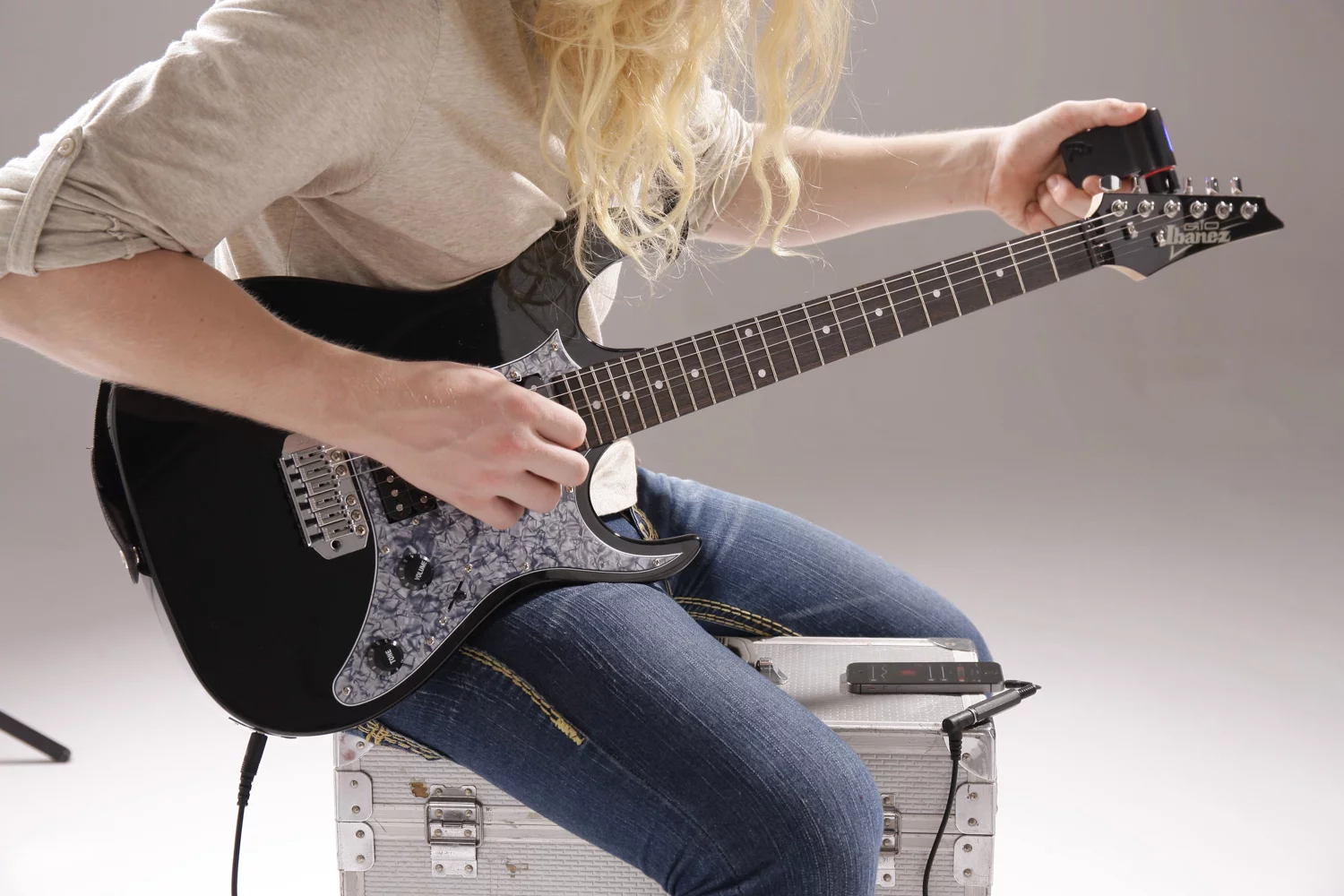 The Roadie Tuner from Band Industries