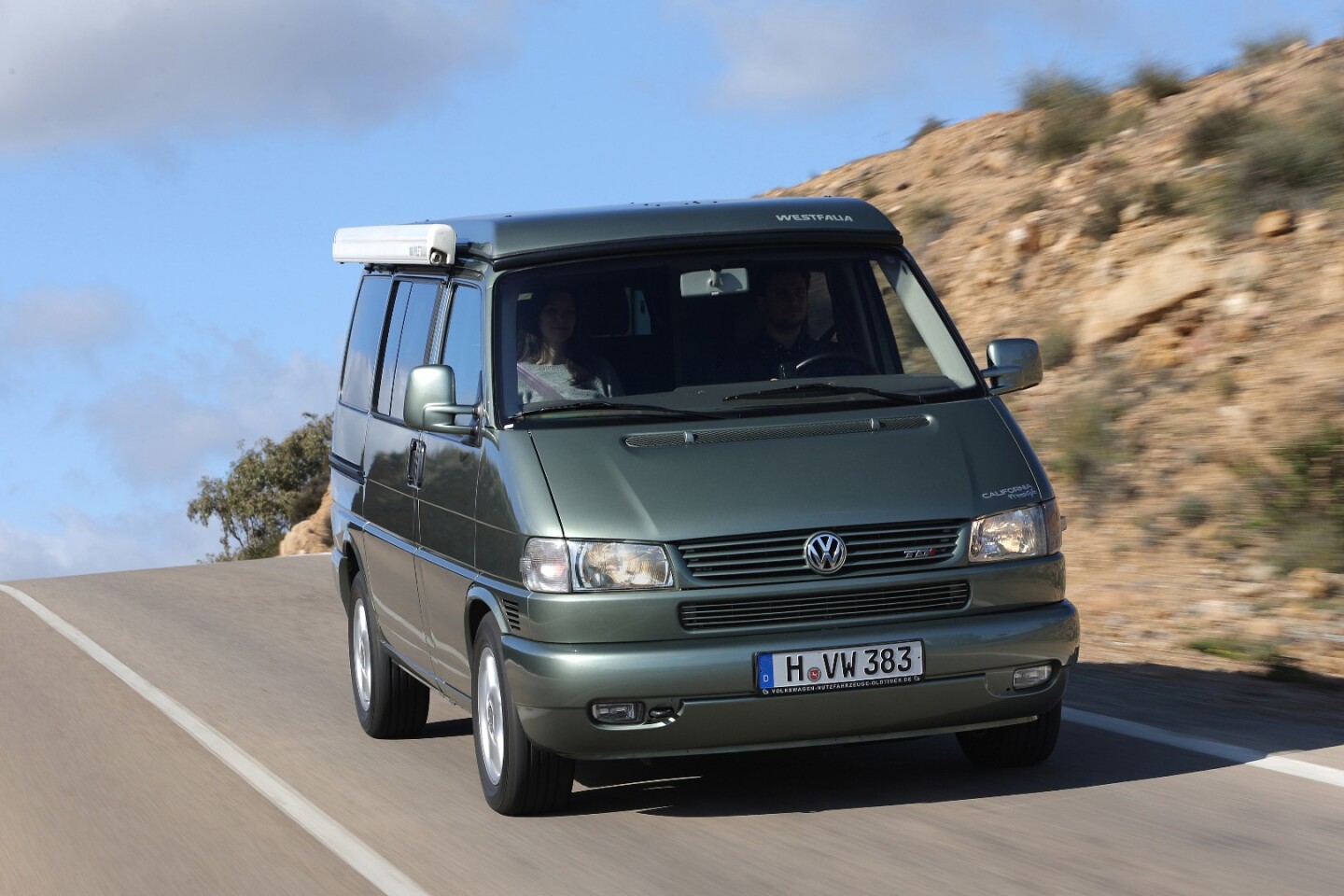 Volkswagen makes van life bigger with production California XXL camper van