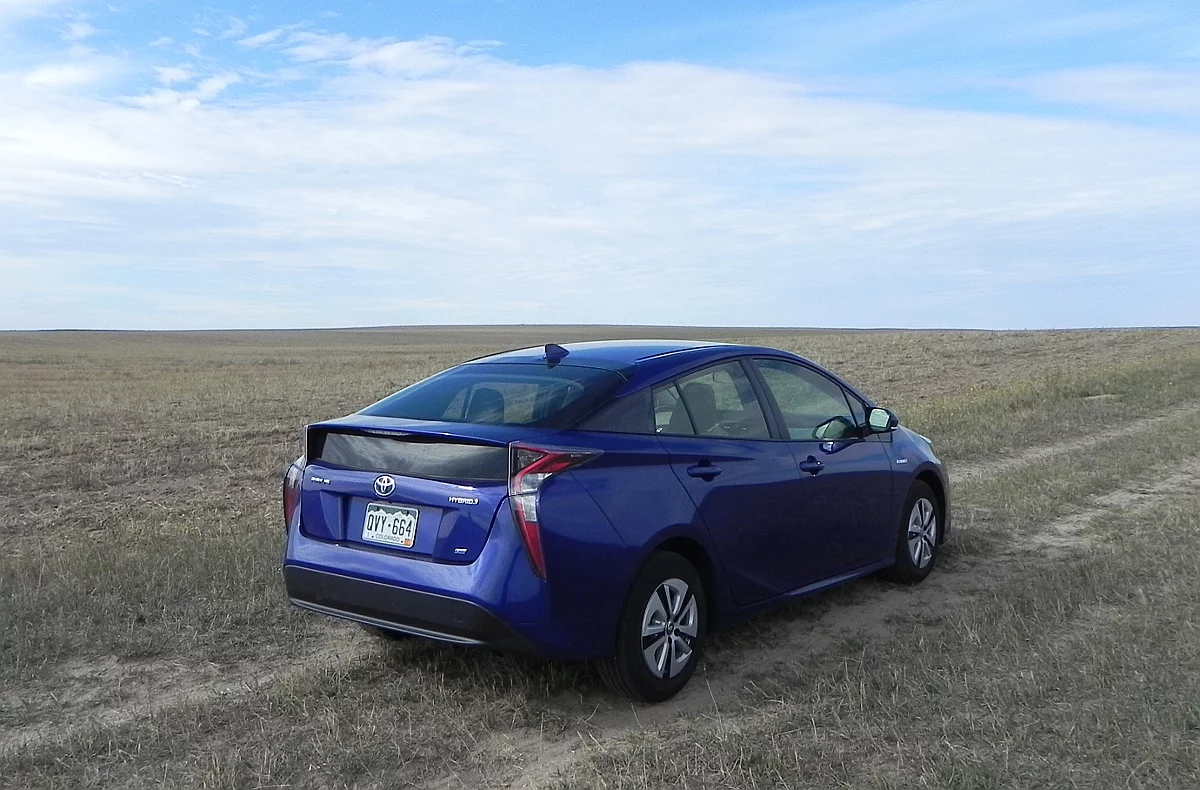 Those looking at the new Toyota Prius will immediately notice its exterior design changes, which are many
