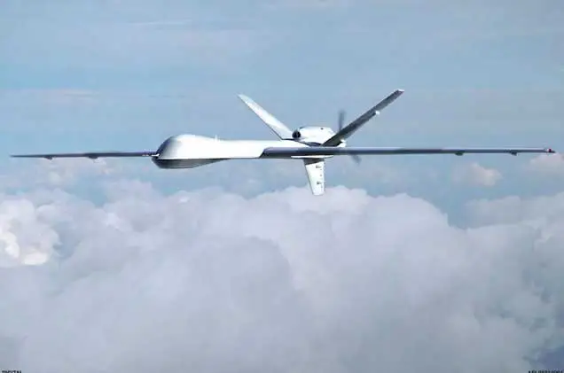 Predator UAV - The U.S. Army has recently surpassed one million unmanned flight hours