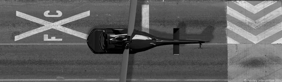 The Halo Intersceptor in its helicopter configuartion