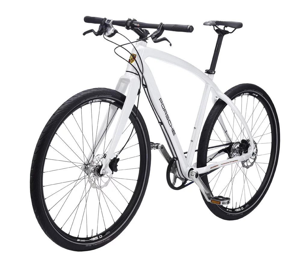 The Porsche Bike S