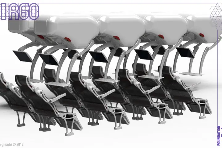 The AirGo Seat