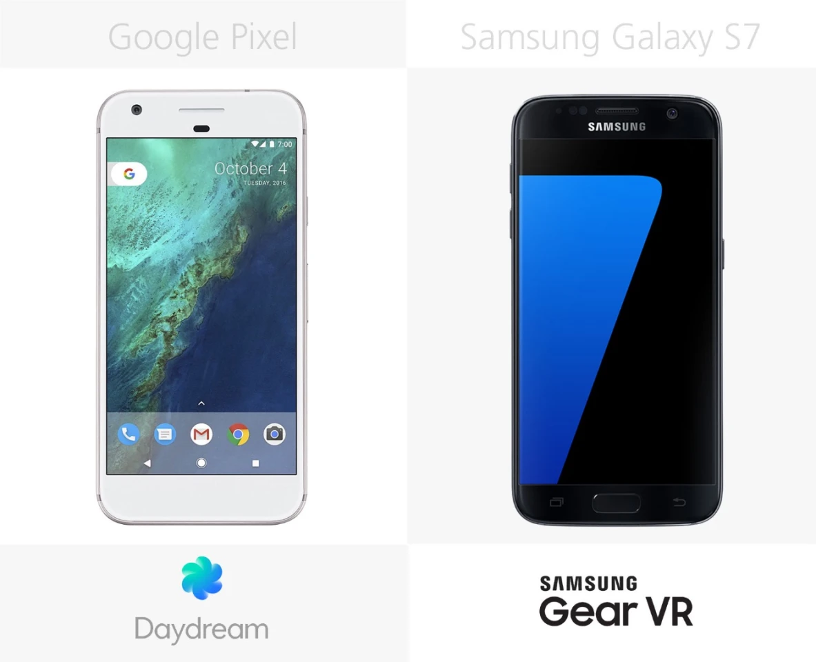 VR compatibility