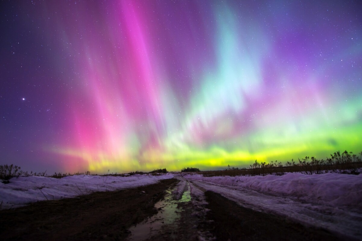 Scientists have directly observed the mechanics of the Northern Lights for the first time